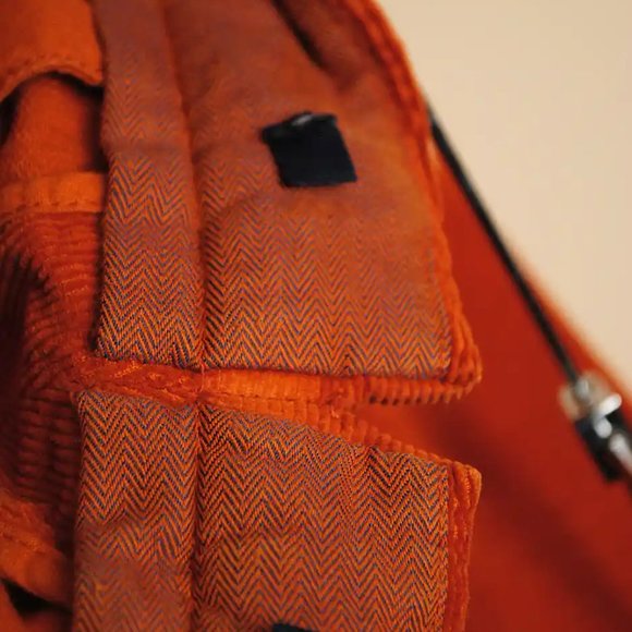 Orange Corduroy pants 30 x 30 - Picture 8 of 8